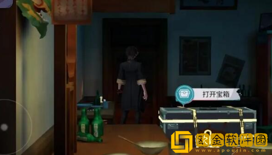 归龙潮街区宝箱分布