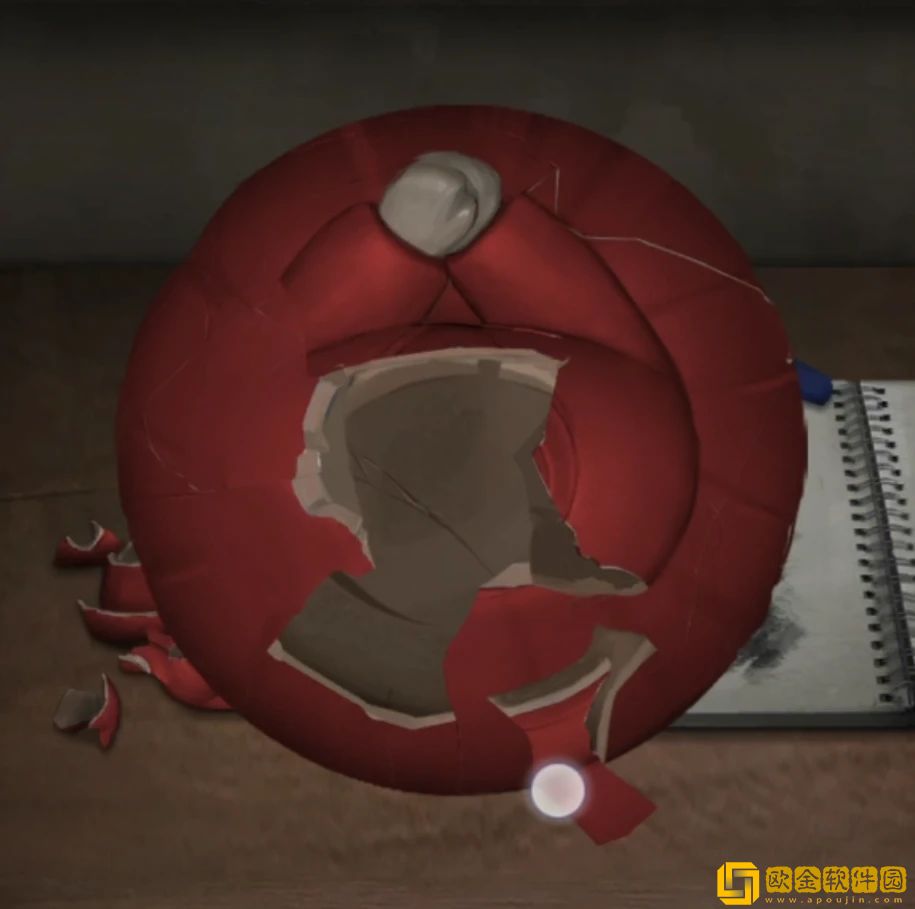 山阴攻略第四章