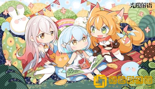 光隙解语开荒阵容推荐-光隙解语新手开荒阵容搭配