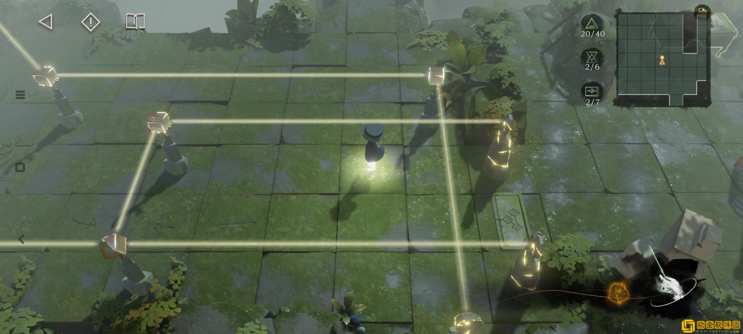 重返未来1999轮齿之史第二关怎么过