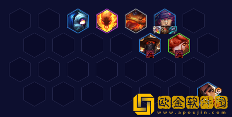 金铲铲之战S10乡村莎米拉阵容怎么玩