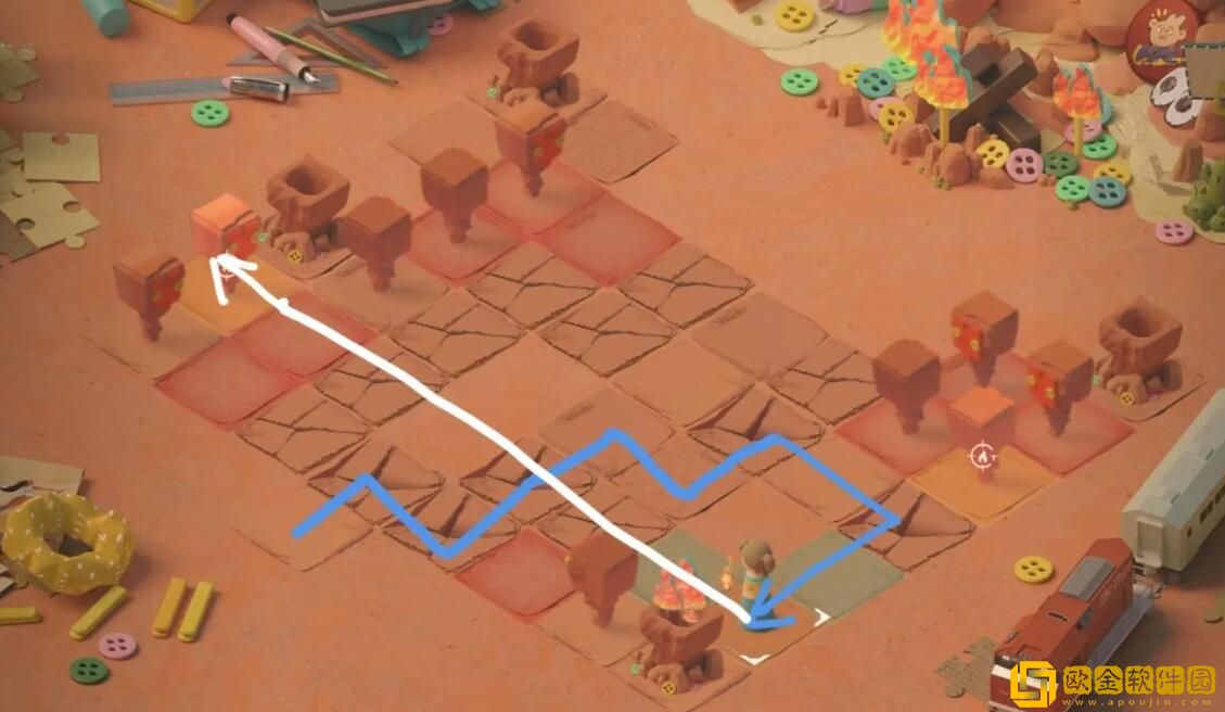 重返未来1999平衡竞走怎么过 重返未来1999平衡竞走怎么过