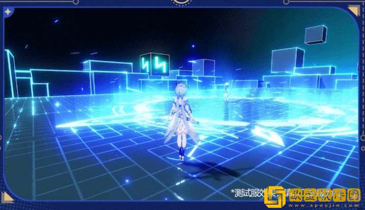 崩坏3格蕾修SP天行绘星之卷技能爆料 崩坏3格蕾修SP天行绘星之卷技能爆料