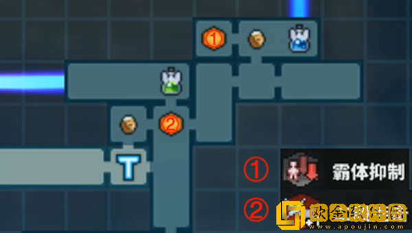 TEVI薄暮之森道具全收集