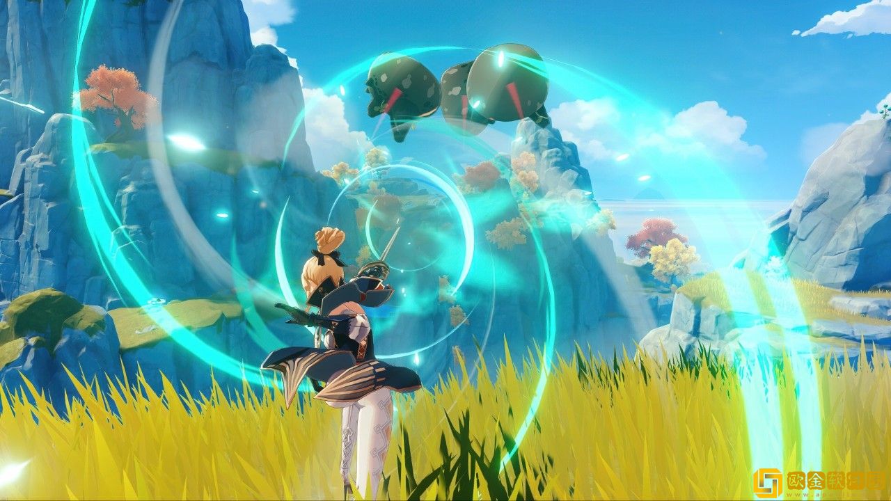 原神海沫村露天宝箱二位置在哪-原神海沫村露天宝箱二获得地点攻略