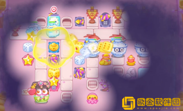 保卫萝卜4秋妃传118关攻略