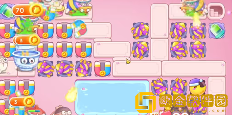 保卫萝卜4秋妃传21关攻略 保卫萝卜4秋妃传21关攻略