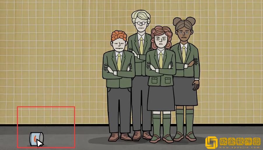 锈湖地铁繁花第三章流程 锈湖地铁繁花第三章流程