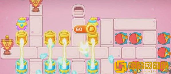 保卫萝卜4秋妃传17关攻略