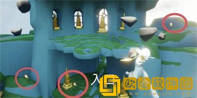 2023光遇烟花代币位置12.14-2023光遇12月14日烟花代币在哪