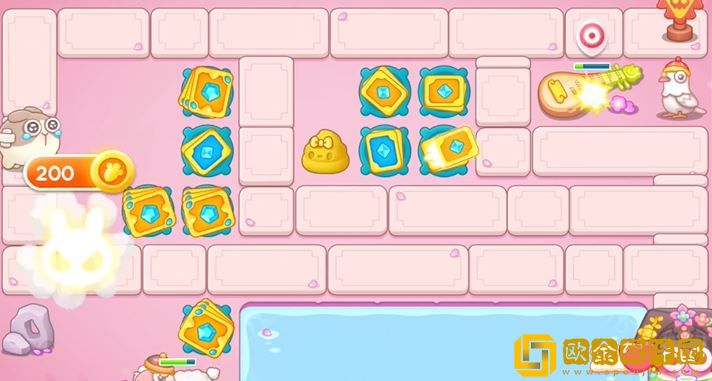 保卫萝卜4秋妃传116关攻略