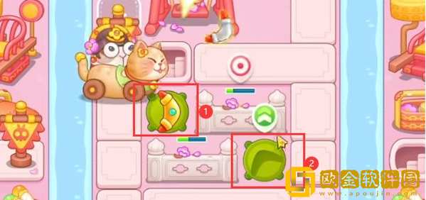 保卫萝卜4秋妃传25关攻略-保卫萝卜4秋妃传第二十五关怎么过