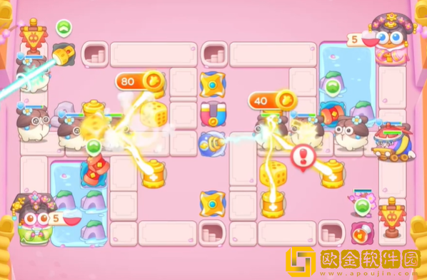 保卫萝卜4秋妃传108关攻略