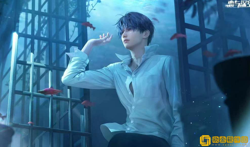 恋与深空祁煜生日是几号