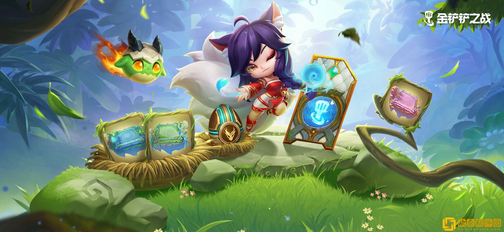 金铲铲之战S10电子耀光拉克丝阵容怎么玩-金铲铲之战S10电子耀光拉克丝阵容搭配推荐攻略