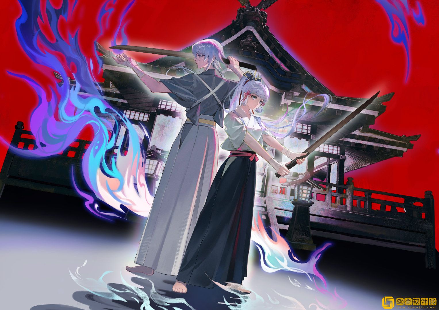 原神白露区地下锚点位置在哪-原神4.0白露区地下锚点位置攻略