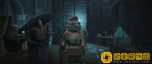 艾尔登法环塞尔维斯支线流程