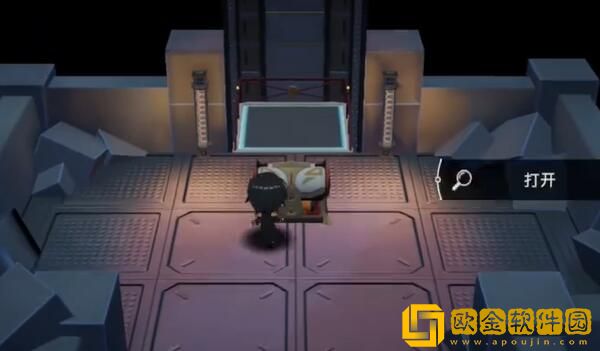 宿命回响弦上的叹息地下通道低层3F怎么过