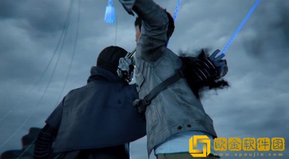 幽灵线东京幻影之城流程