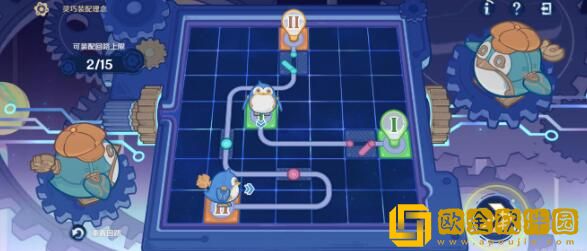 原神特尔克西的奇幻历险第2关怎么过