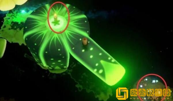 蜡烛人第六章蜡烛分布