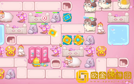 保卫萝卜4秋妃传20关攻略-保卫萝卜4秋妃传第二十关怎么过