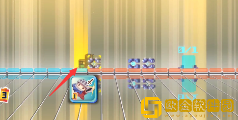 砰砰军团第3关普通数据解谜流程