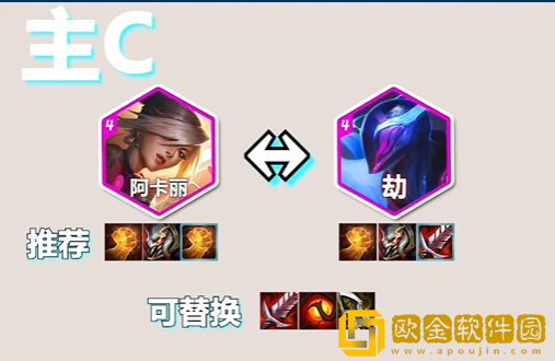 金铲铲之战S10狐狸战士阵容怎么玩