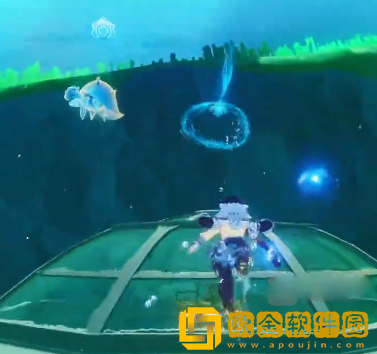 原神欧庇克莱歌剧院水神瞳怎么获得