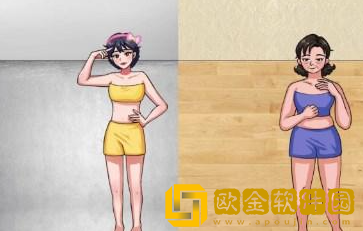 汉字找茬王大学生与大妈怎么过关