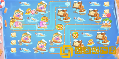 保卫萝卜4暖暖汤泉5关攻略 保卫萝卜4暖暖汤泉5关攻略