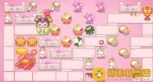 保卫萝卜4秋妃传86关攻略-保卫萝卜4秋妃传第八十六关怎么过