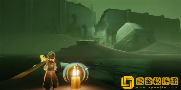 光遇8月24日季节蜡烛在哪里 光遇8月24日季节蜡烛在哪里