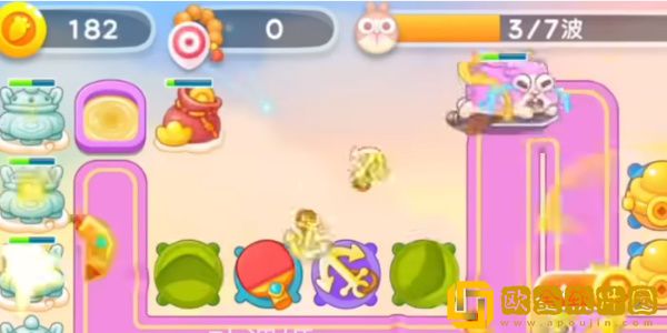 保卫萝卜4周赛2023.9.1