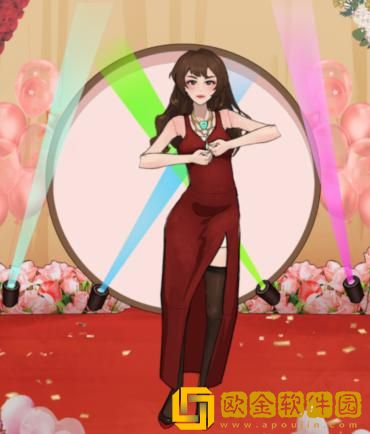 汉字找茬王新年穿搭帮女友选择衣服怎么过关