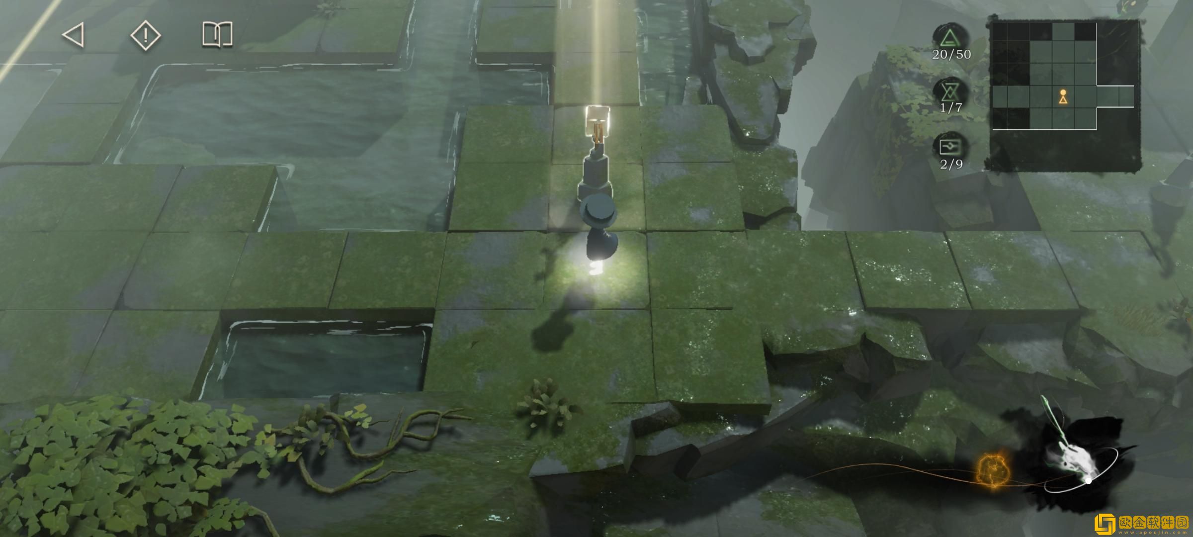 重返未来1999轮齿之史第三关怎么过