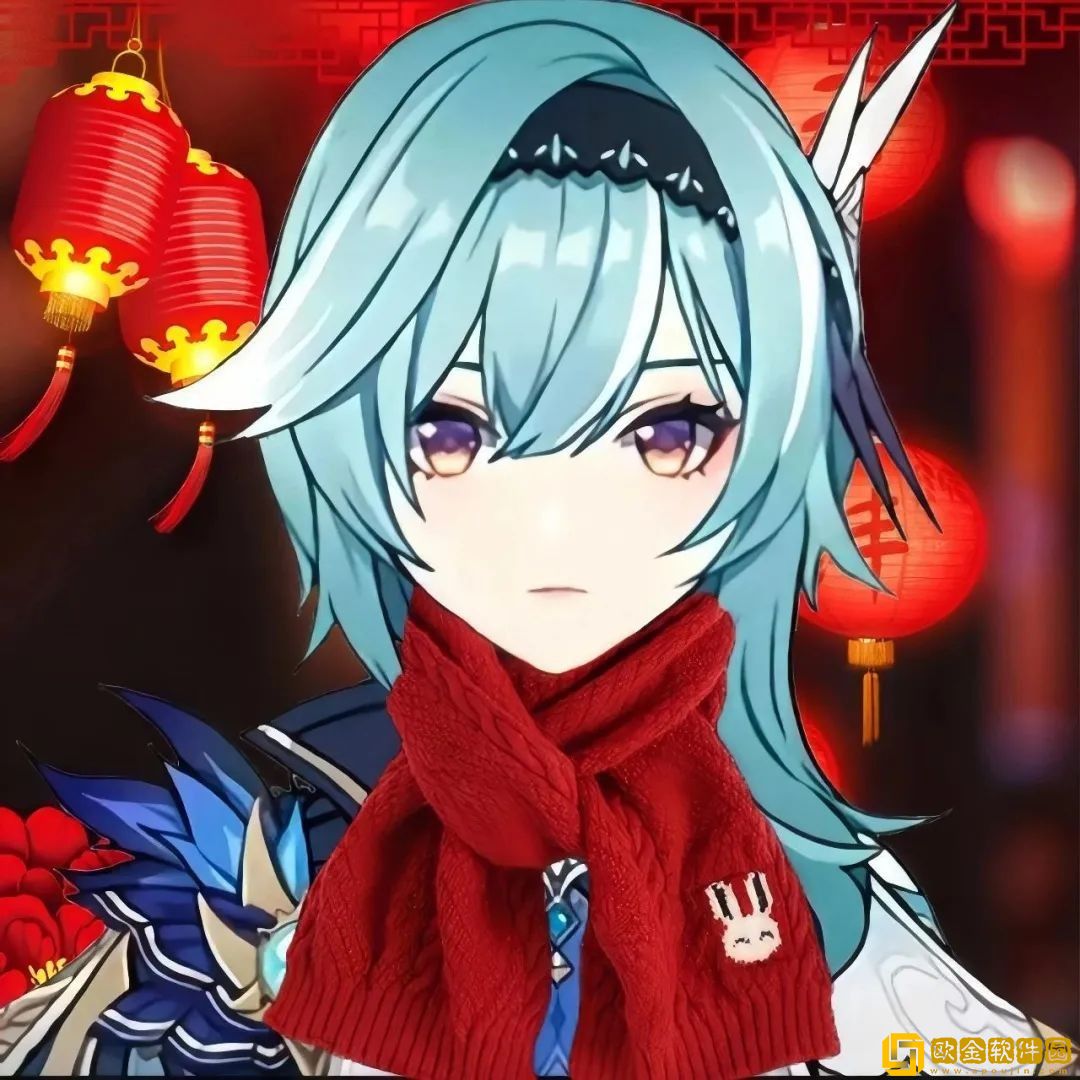 原神2024新年头像最新款有哪些