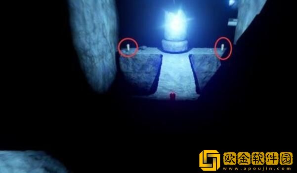 蜡烛人第十章蜡烛分布