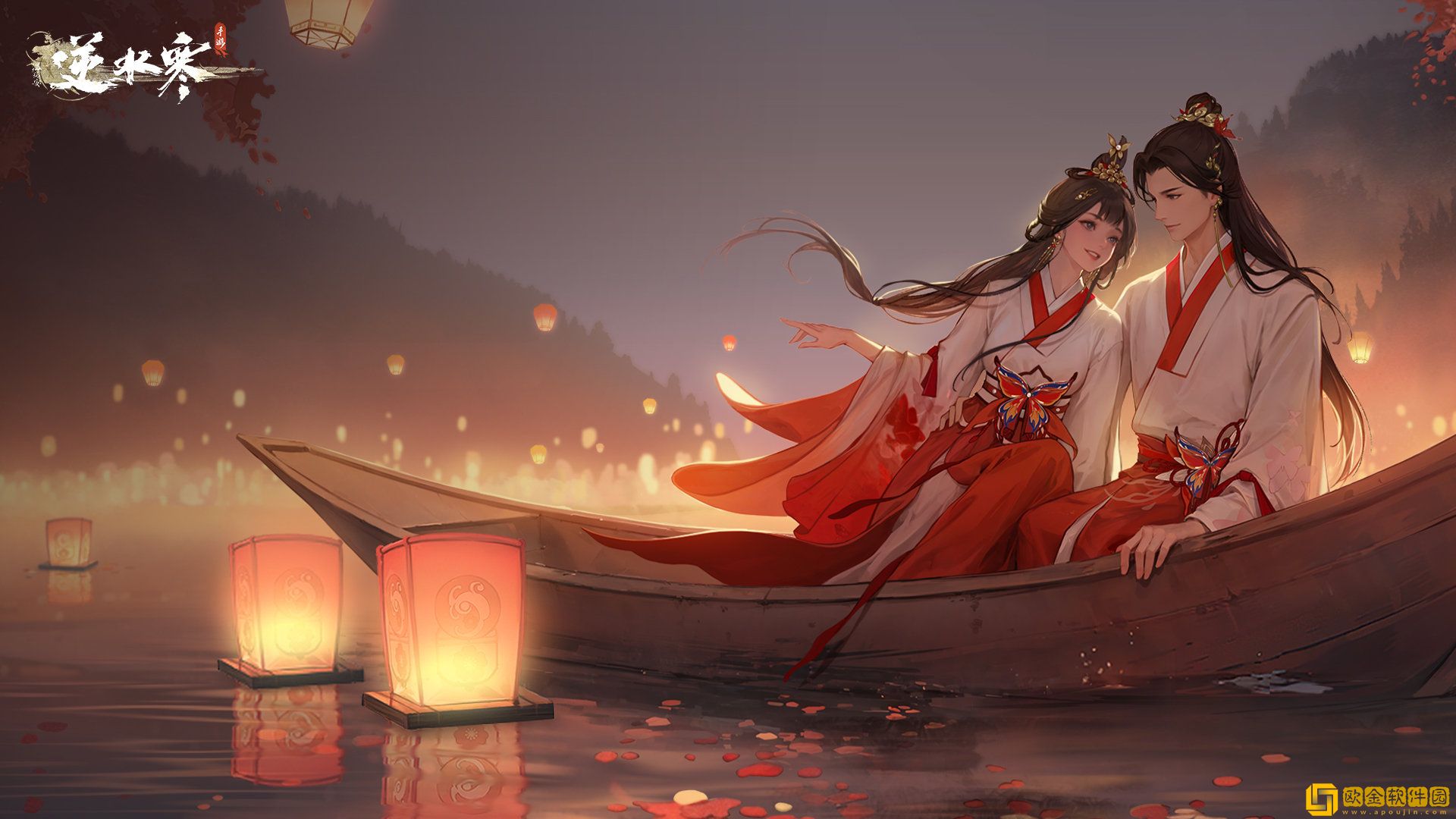 逆水寒手游何枝可依任务怎么做-逆水寒手游何枝可依任务完成攻略