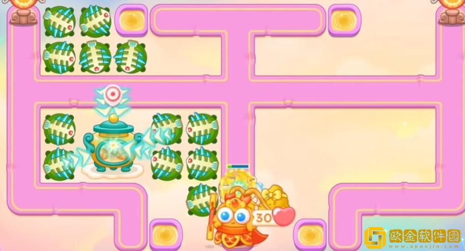 保卫萝卜4周赛2023.11.13