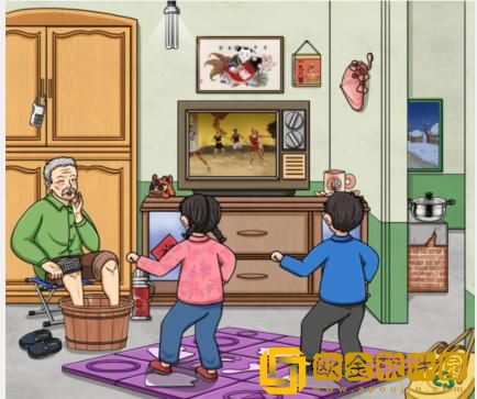 文字玩出花怀旧健身操找到十二处不合理怎么过关 文字玩出花怀旧健身操找到十二处不合理怎么过关