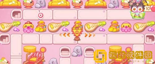 保卫萝卜4秋妃传51关攻略-保卫萝卜4秋妃传第五十一关怎么过