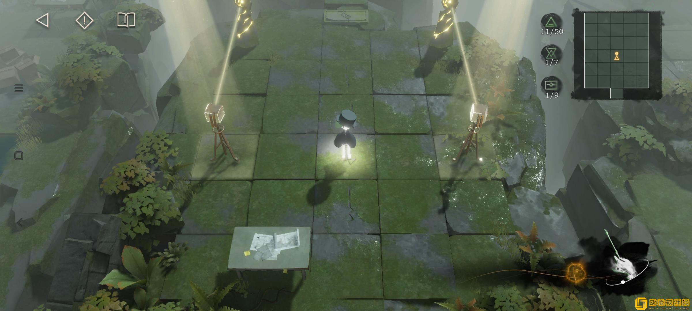 重返未来1999轮齿之史第三关怎么过