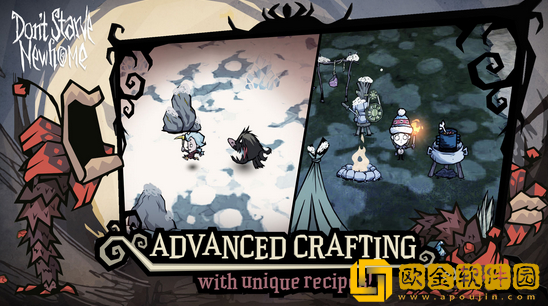 饥荒新家园寒冰枪怎么用