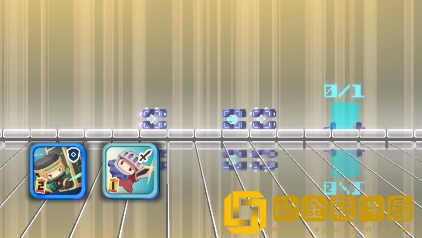 砰砰军团第3关普通数据解谜流程