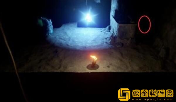 蜡烛人第十章蜡烛分布