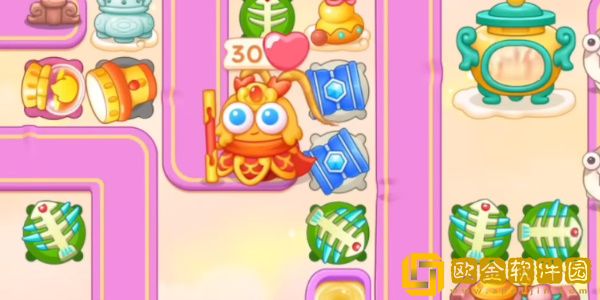 保卫萝卜4周赛2023.10.31