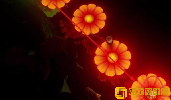 蜡烛人第六章蜡烛分布