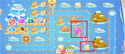 保卫萝卜4暖暖汤泉15关攻略 保卫萝卜4暖暖汤泉15关攻略