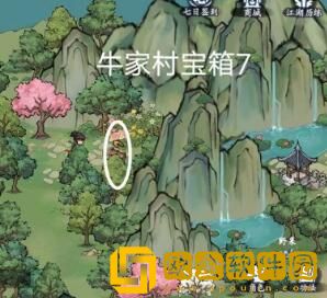 方寸对决牛家村宝箱在哪